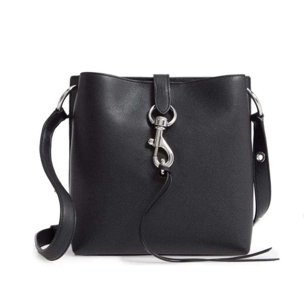 Rebecca minkoff small leather Megan bag